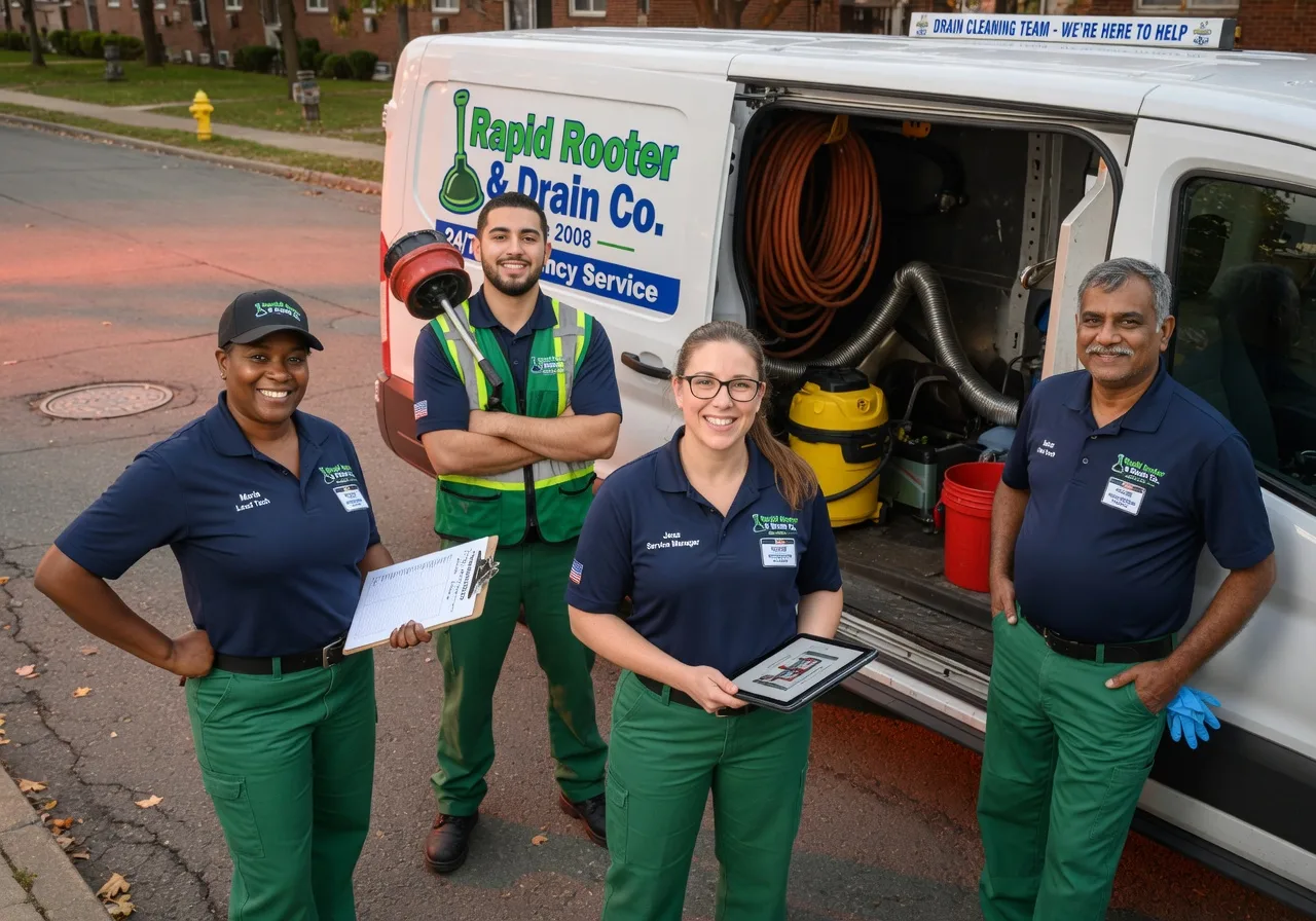 Drain Cleaning company in Mountain Village, AK